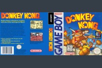 Donkey Kong - Game Boy | VideoGameX