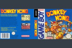 Donkey Kong - Game Boy | VideoGameX