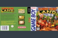 Donkey Kong Land - Game Boy | VideoGameX