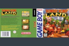 Donkey Kong Land - Game Boy | VideoGameX