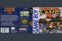 Donkey Kong Land III - Game Boy | VideoGameX
