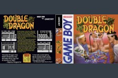 Double Dragon - Game Boy | VideoGameX