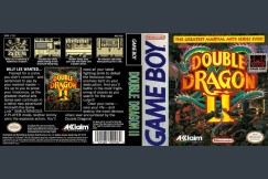 Double Dragon II - Game Boy | VideoGameX