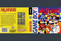 Dr. Mario - Game Boy | VideoGameX