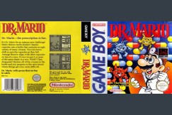 Dr. Mario - Game Boy | VideoGameX