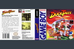 DuckTales, Disney's - Game Boy | VideoGameX