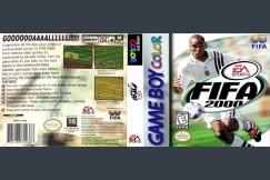 FIFA 2000 - Game Boy Color | VideoGameX