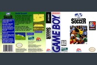 FIFA International Soccer - Game Boy | VideoGameX