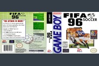 FIFA Soccer '96 - Game Boy | VideoGameX