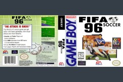 FIFA Soccer '96 - Game Boy | VideoGameX