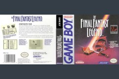 Final Fantasy Legend - Game Boy | VideoGameX