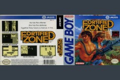 Fortified Zone - Game Boy | VideoGameX