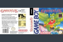 Gargoyle's Quest: Ghosts'n Goblins - Game Boy | VideoGameX