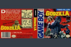 Godzilla - Game Boy | VideoGameX