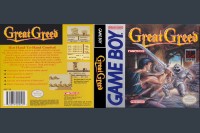 Great Greed - Game Boy | VideoGameX