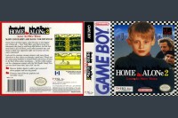 Home Alone 2: Lost in New York - Game Boy | VideoGameX