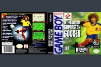 International Superstar Soccer - Game Boy | VideoGameX