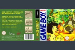 Jungle Book, Walt Disney's The: Virgin Interactive - Game Boy | VideoGameX