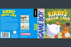 Kirby's Dream Land - Game Boy | VideoGameX