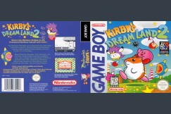 Kirby's Dream Land 2 - Game Boy | VideoGameX