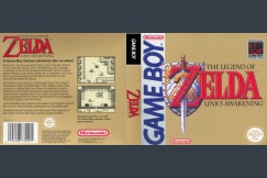 Legend of Zelda: Link's Awakening - Game Boy | VideoGameX