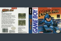 Mega Man - Game Boy | VideoGameX