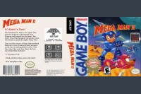 Mega Man II - Game Boy | VideoGameX