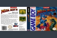 Mega Man III - Game Boy | VideoGameX