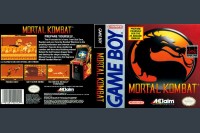 Mortal Kombat - Game Boy | VideoGameX