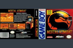 Mortal Kombat - Game Boy | VideoGameX