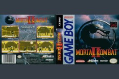 Mortal Kombat II - Game Boy | VideoGameX