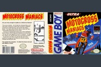 Motocross Maniacs - Game Boy | VideoGameX