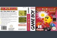 Ms. Pac-Man - Game Boy | VideoGameX