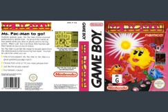 Ms. Pac-Man - Game Boy | VideoGameX