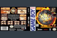 NBA Jam: Tournament Edition - Game Boy | VideoGameX