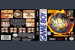 NBA Jam: Tournament Edition - Game Boy | VideoGameX