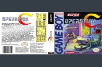 Operation C - Game Boy | VideoGameX