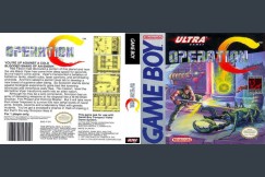 Operation C - Game Boy | VideoGameX