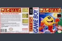 Pac-Man - Game Boy | VideoGameX