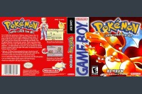 Pokémon Red Version - Game Boy | VideoGameX