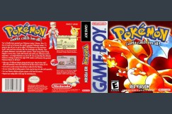 Pokémon Red Version - Game Boy | VideoGameX