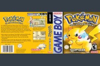 Pokémon Yellow Version Special Pikachu Edition - Game Boy | VideoGameX