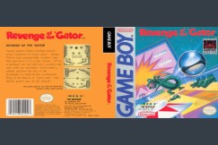 Revenge of the Gator - Game Boy | VideoGameX