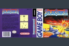 Solar Striker - Game Boy | VideoGameX