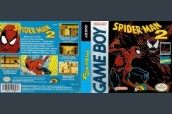 Amazing Spider-Man 2, The - Game Boy | VideoGameX