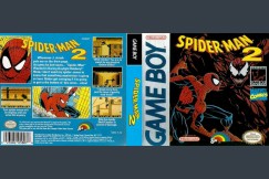 Amazing Spider-Man 2, The - Game Boy | VideoGameX