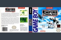 Star Wars: Empire Strikes Back - Game Boy | VideoGameX