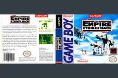 Star Wars: Empire Strikes Back - Game Boy | VideoGameX