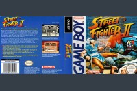 Street Fighter II - Game Boy | VideoGameX