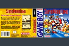 Super Mario Land - Game Boy | VideoGameX